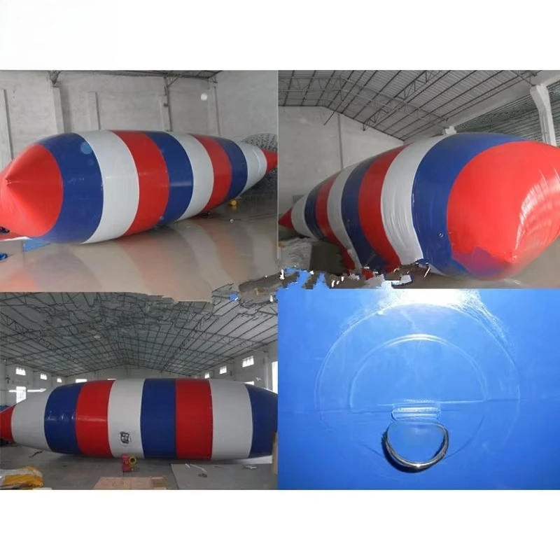 

Custom Lake Inflatable Diving Airbag Spots for Sale or Rental