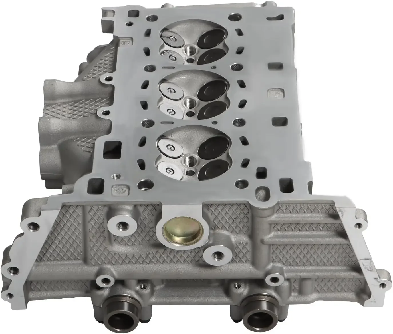 Auto Engine Cylinder Head Assembly for Changan Kaicene Hunter F70 SHENQI T20 F30 Pickup KYW