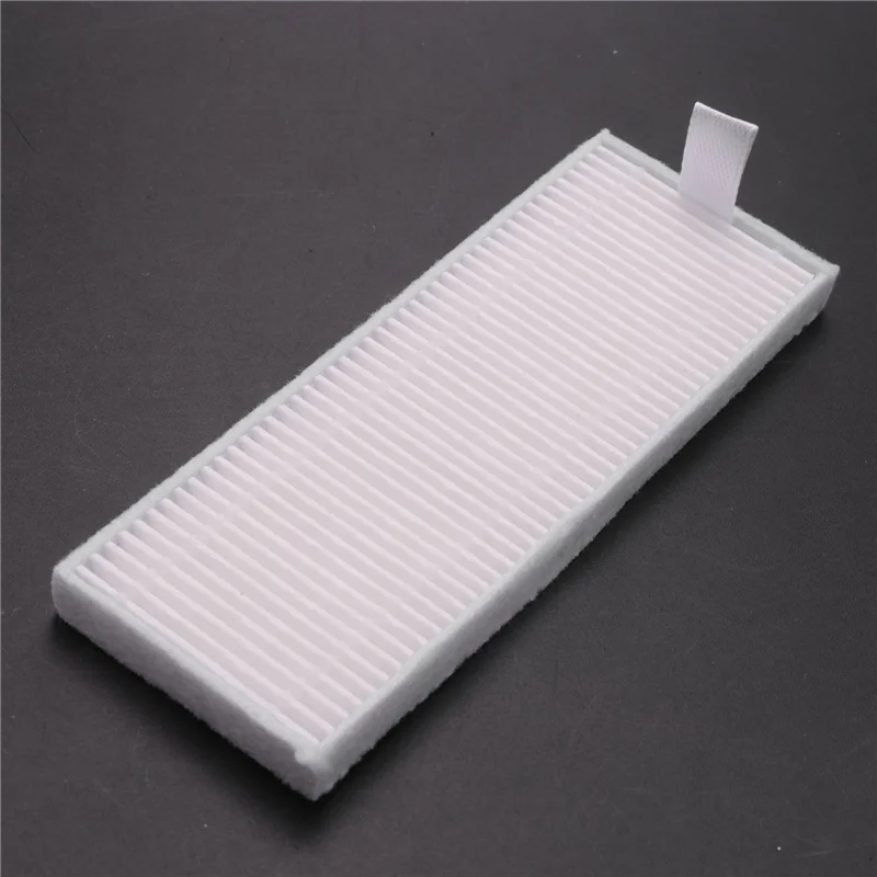 Replace HEPA Filter Edge Brush Accessories For OKP Life K2 K3 K4 Lefant M210 M210S M210B M213 Robot Vacuum Cleaner-T33C