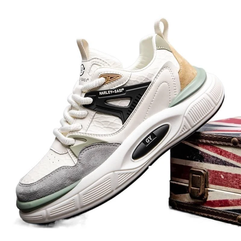 

7001 Light Luxury Sas New Model Sneakers, Men's Sports Shoes, Dad Shoes, Versatile Men's Loafers, Men's Trendy Brand Sneakers