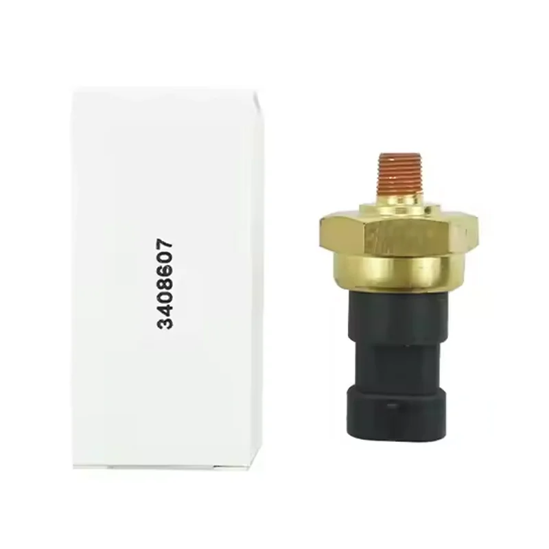

For Cummins Nt855 Diesel Engine Oil Pressure Sensor Temperature Switch Part Number 3408607 3056344 2897691