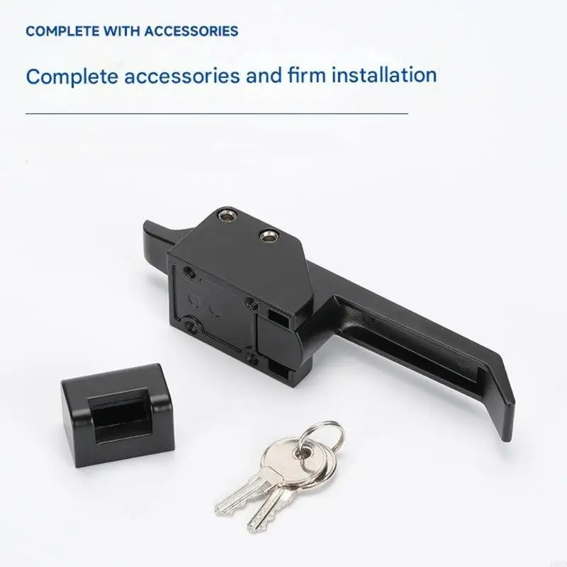  Latches Lock For Cold Storage Cabinets And Tool Boxes With Strong Anti Corrosion
