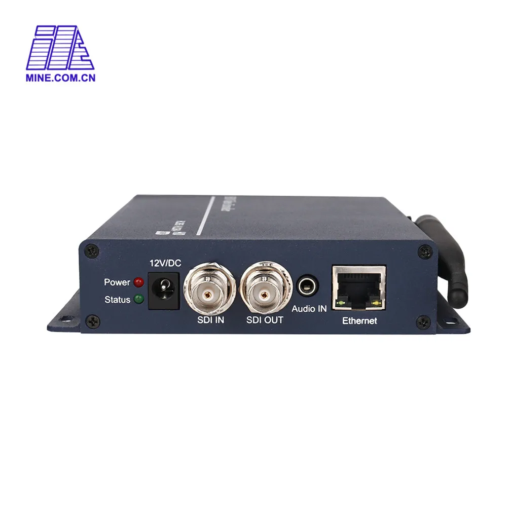 

Best Selling SDI Input With Wifi Modulator Encoder HD To ip-tv Streams Supports Rtsp/rtp/http/rtmp/udp Hd Rf