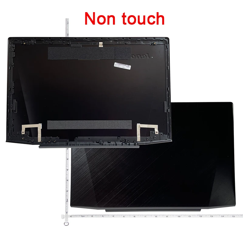 Imagem -02 - Gzeele-lcd Tampa Traseira para Lenovo Y50 Y5070 156 Polegadas Am14r000400 com Tela Sensível ao Toque e Moldura Frontal