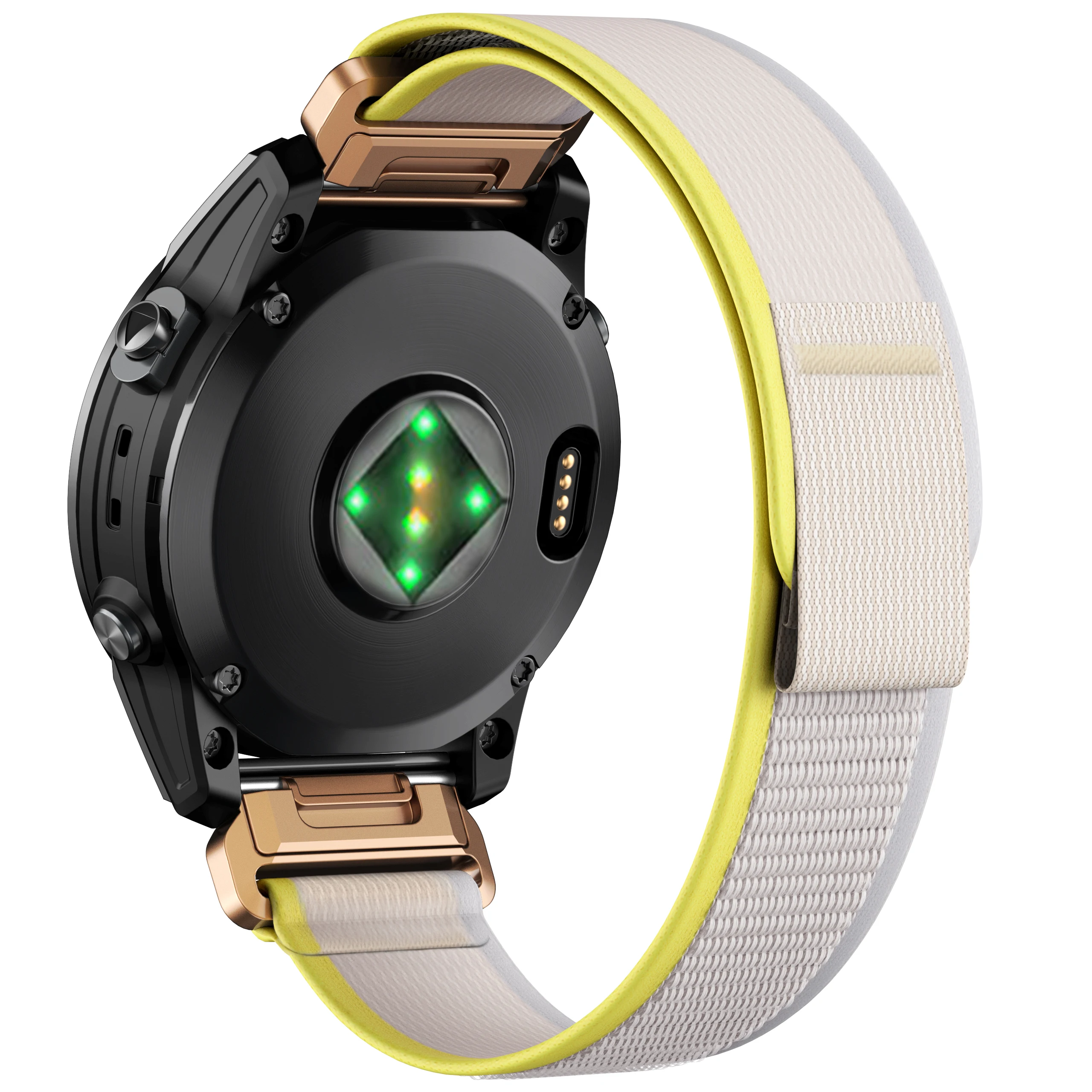 حزام نايلون سريع التحرير ، 20 مللي متر ، للغارمين فينيكس 7s ، 7 سبرو ، 5s ، 5s plus ، 6s ، 7s ، غريزة 2s ، أصل ، mk2s