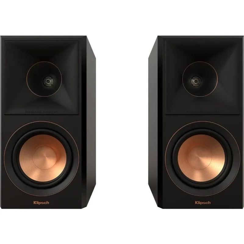 

Акустические системы Reference Premiere RP-500M II Ebony Bookshelf Speakers