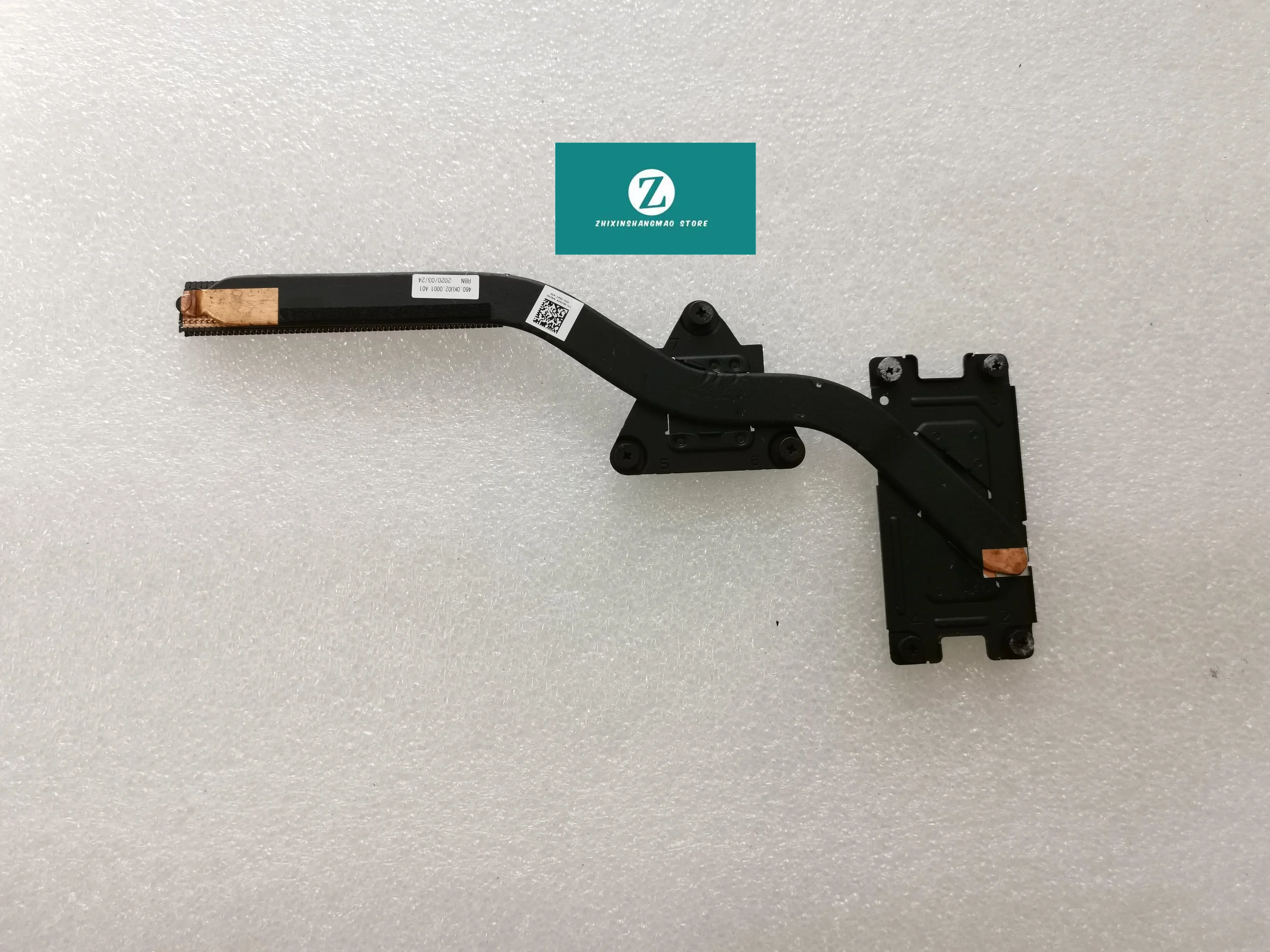 

Подлинный радиатор для DELL Inspiron 15 5508 0K4X0X K4X0X