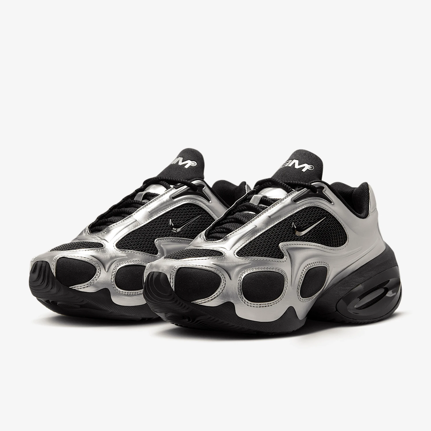 

Nike genuine Air Max women's fashionable thick soled running shoes FV1920-001