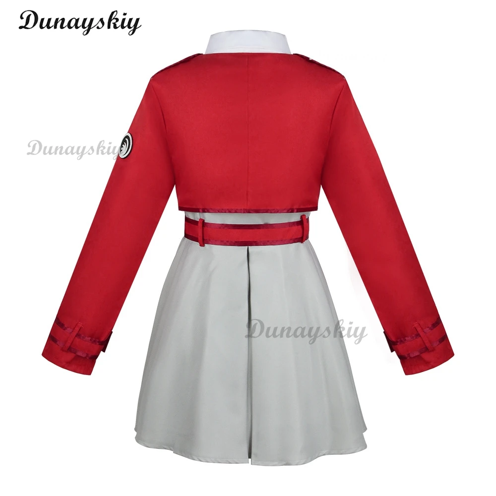 コスプレ衣装,女性用,ニシキギチサト,リコリス,リコイル,イノウタキナ,JKユニフォーム,ウィッグ,クリスマス,ハロウィーン,女の子用