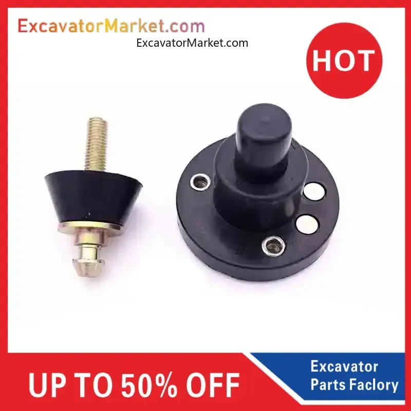 For excavator Excavator for IHI 60 50 55 65 80 for long 60 Universal reverse lock positioning lock door lock