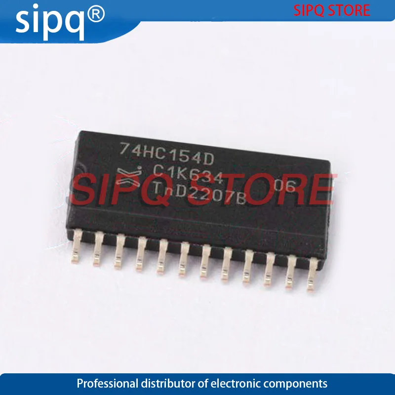 10 шт./комплект, 74HC154D