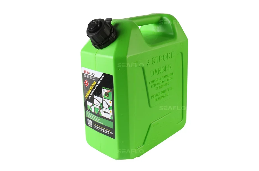 Premium Garden Power Tool Accessories Drum Hybrid Two-stroke Oil Drum Anti-static Lawn Mower Oil Drum