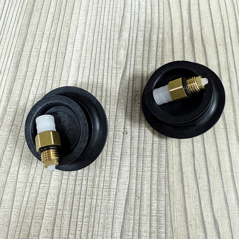 

2PCS Factory 2123203138 2123203238 Front Air Suspension Shock Absorber Repair Kit Valve For Mercedes E Class W212 W218