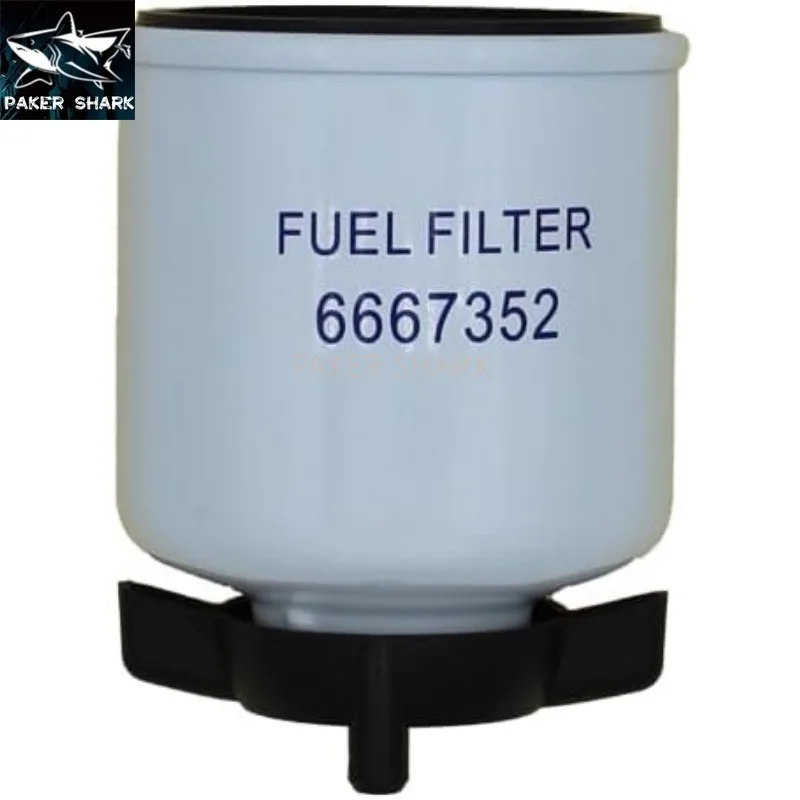 

Для Bobcat 220 320 322 топливный фильтр 430 X325 331E топливный фильтр экскаватора