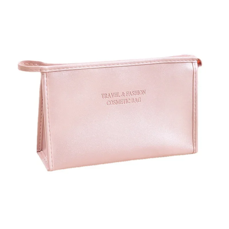 Travel Cosmetic Organizer Bag Multifunctional Wash Portable Advanced Sense Of Large-capacity Waterproof Storage Bag