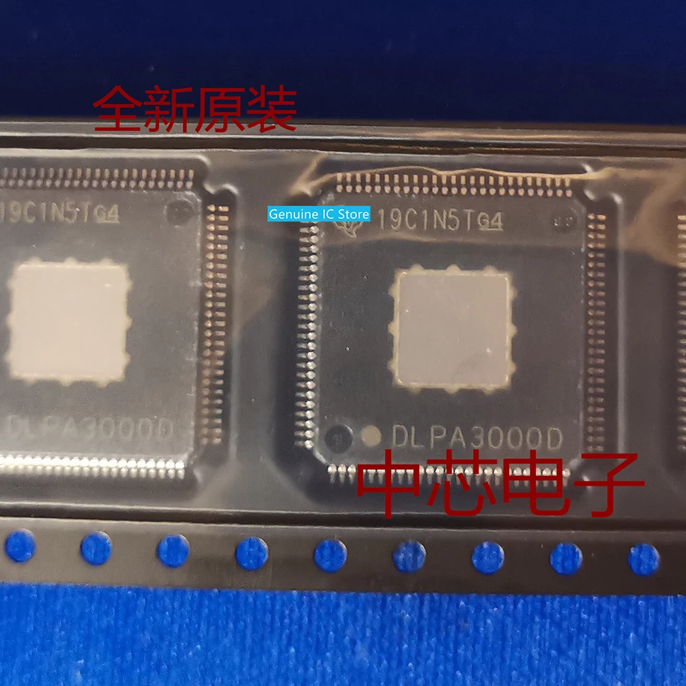 

DLPA3000DPFDR DLPA3000D TQFP100 New Original Genuine Ic