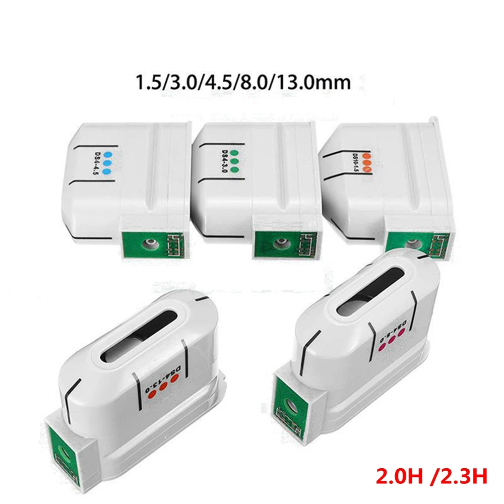 2.0.H/2.3.H Nieuwe Hifu Machine Echografie Gezicht 10000 Opnamen Verwisselbare Gezichtscartridge/Anti Veroudering Hifu Transducer