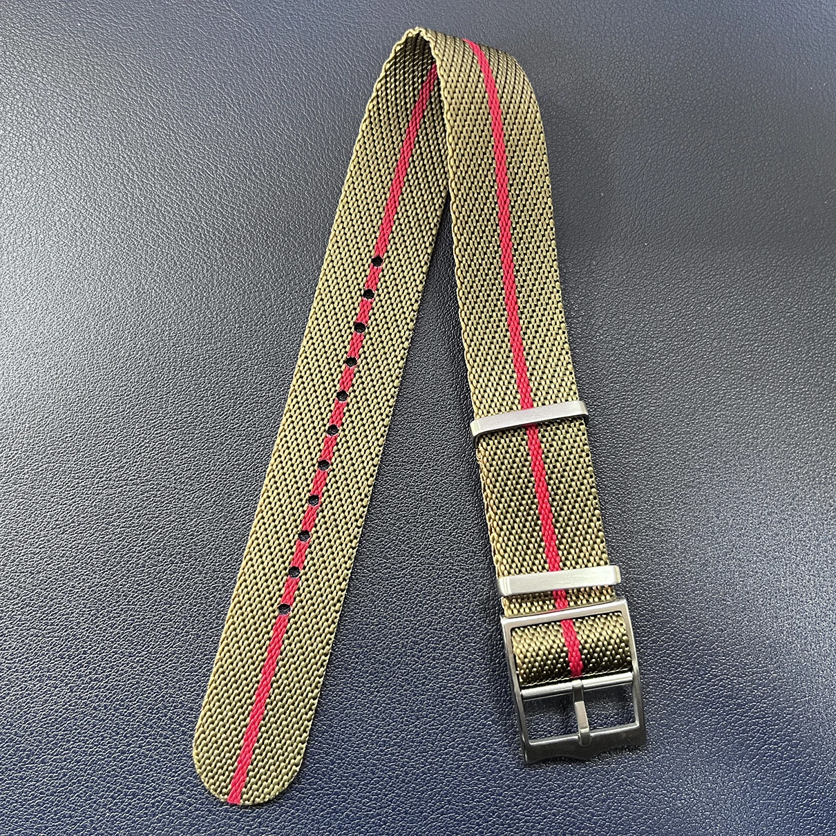 Military Nylon Watch Band for Tudor Canvas Premium Army Strap for Seiko Man Sport Belt for Rolex 20mm 22mm Fabric Bracelet