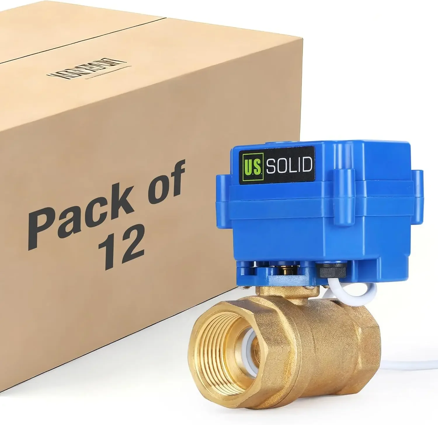 Motorized Ball Valve- 1