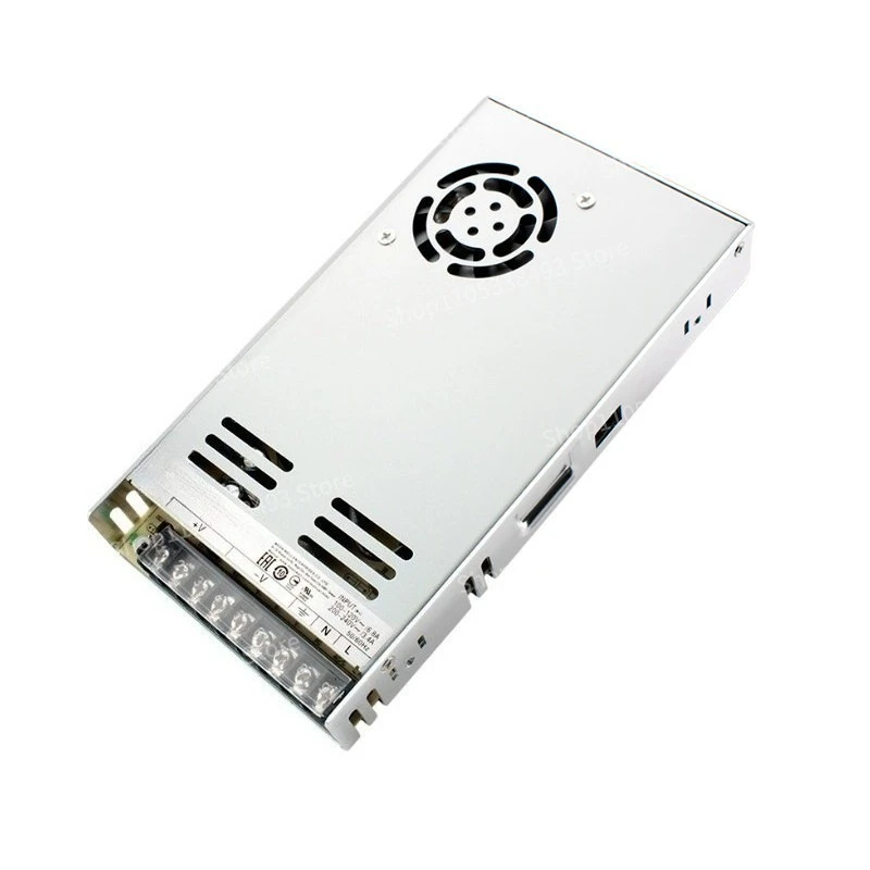 For LRS-350W Switching Power Supply 24V5V12V36V48V220V To DC 15V Monitoring LED Transformer