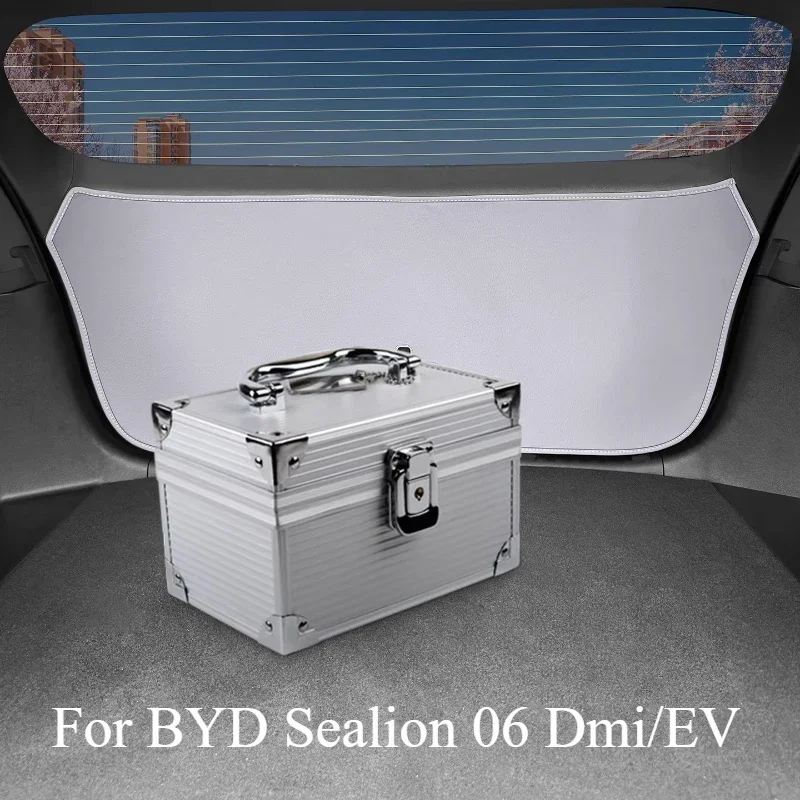 For Byd Sealion 06 …
