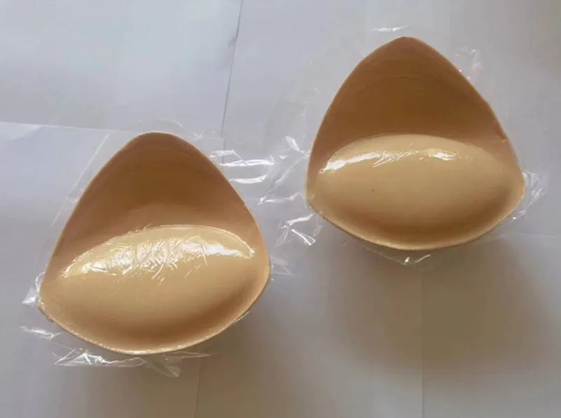 Double-Sided Sticky Push-Up Bra Self Adhesive Boob Pads Waterproof Silicone Push Up Bra Inserts Snowy Care Bra Inserts