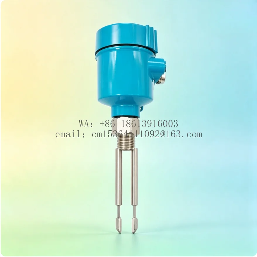 Mike tuning fork level gauge, exquisite material level switch, switch ala-rm, can be used as explosion-proof thread