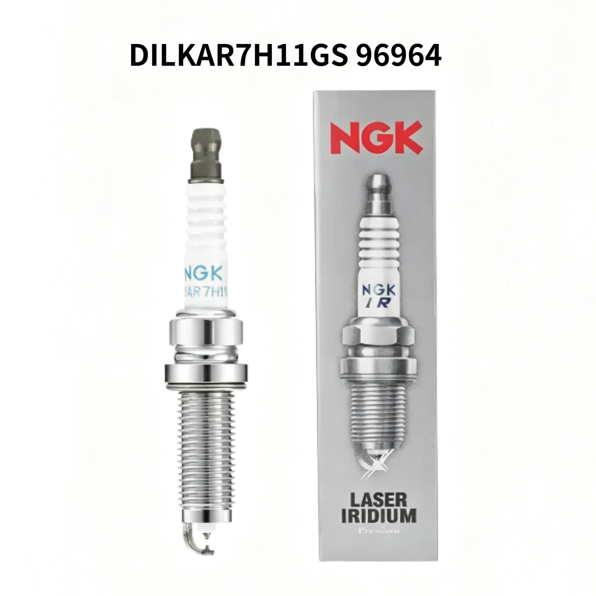 NGK DILKAR7H11GS 96964 Busi Ir - Ngk Spark Plug Laser Iridium ulasan dan harga