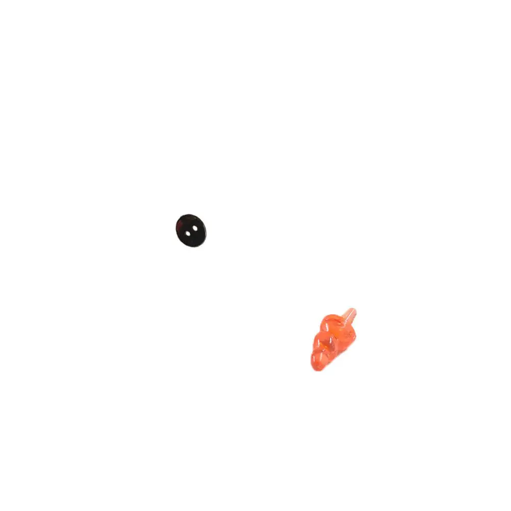 

Набор из 2 комплектов аксессуаров для снеговика DIY: креативные многоразовые пластиковые детали для домашнего и уличного изготовления зимних снеговиков, для совместного творчества родителей и детей