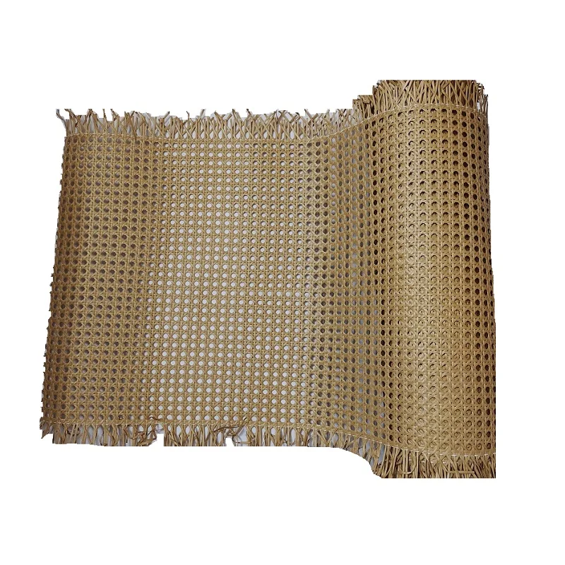 家の装飾のための黄色/茶色のプラスチックの楕円形の岩のウェビング,ロール,手作り,家庭の食器棚の装飾