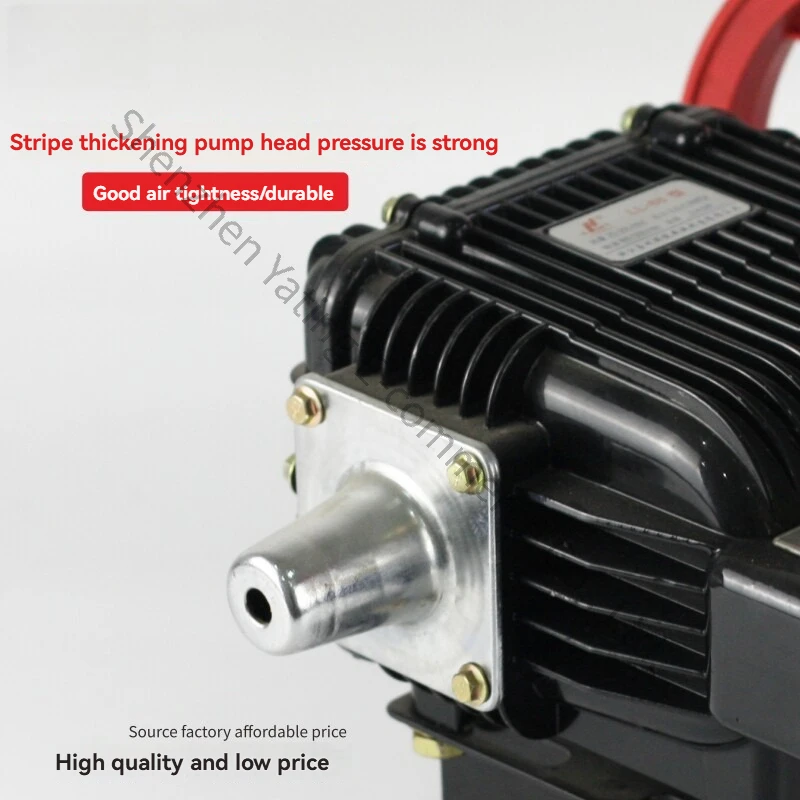 Clutch Agricultural Tricycle Dosing Pump Three Cylinder Piston Pump 26/60 Stripe Dosing Machine Spray Pump