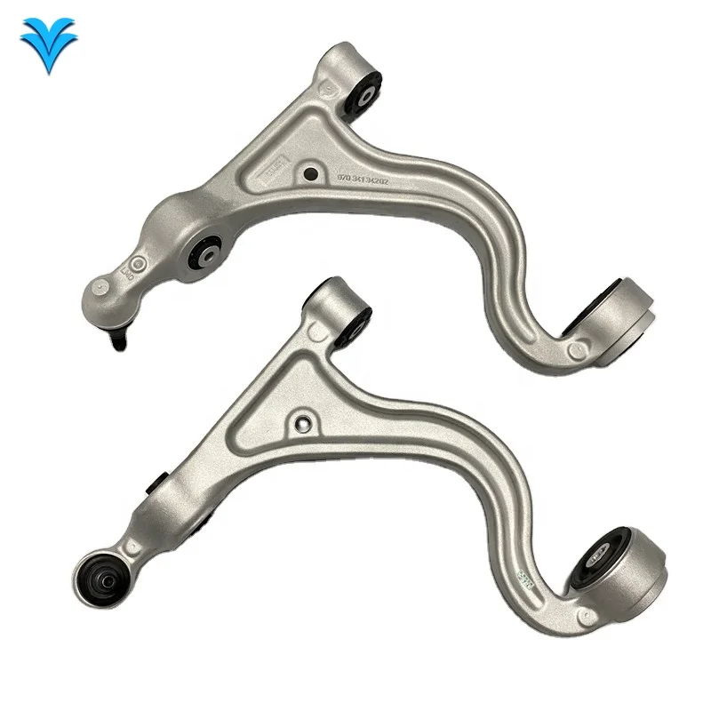 Système de suspension inférieur avant pour Porsche Panamera, bras de commande, 97034105304