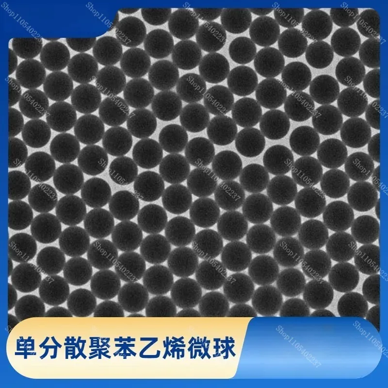 Monodisperse Polystyrene PS Microspheres 20nm~1000μm, Carboxyl Amino Modified Lab Research Micro Beads