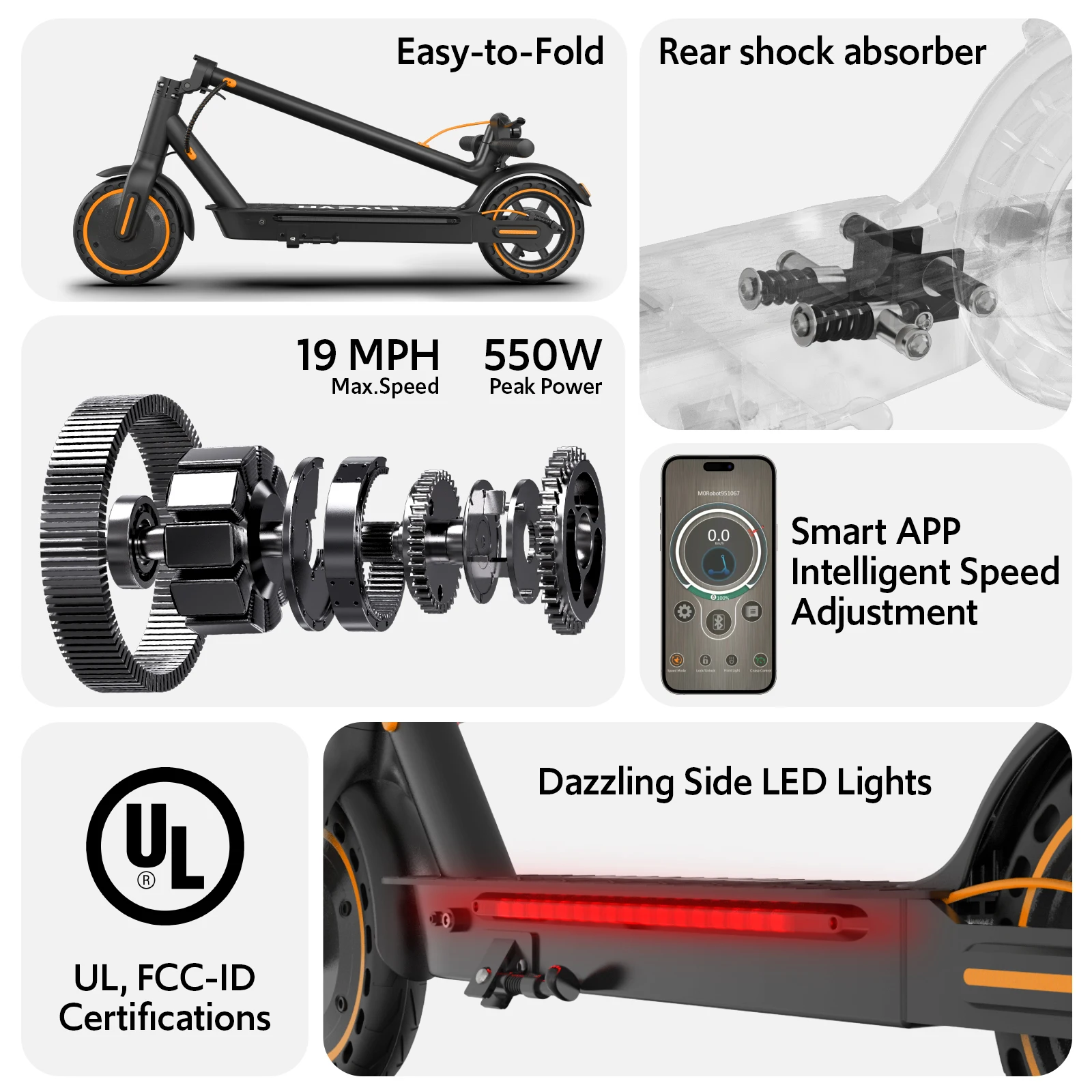 Thumbnail 3 - #56 Latest Electric Scooters Offers