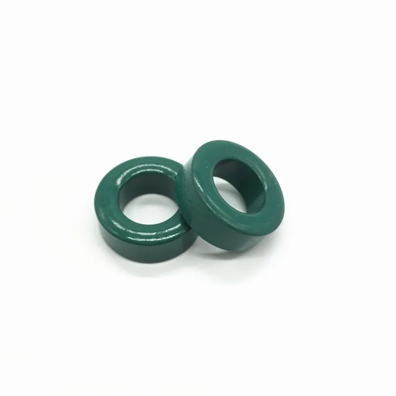 

10pcs Mn-Zn Green Ferrite Core Ring 20*12*10mm anti-interference Core Core Core Ring Mold Inductance Transformer