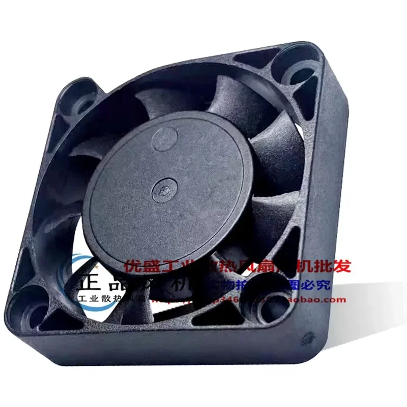 for Ultra Small Micro Cooling Fan 5V 12V 24V 2010 3010 2510 3510 4010 for Notebook Computer Heat Dissipation