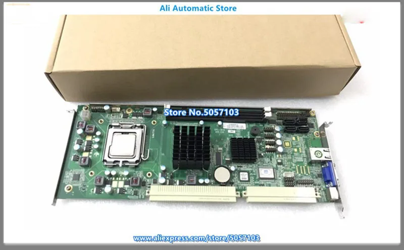 Imagem -02 - Computador Pessoal Industrial Simples e Duplo Ipc810e Epi1816