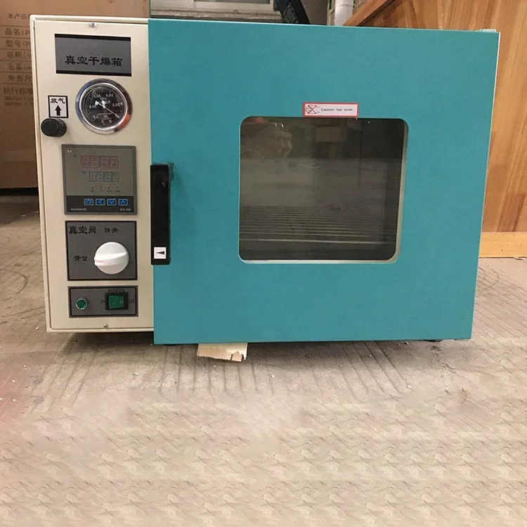 Factory Price Loratory Stainless Steel 20L 24L Vacuum Drying Oven for Sale