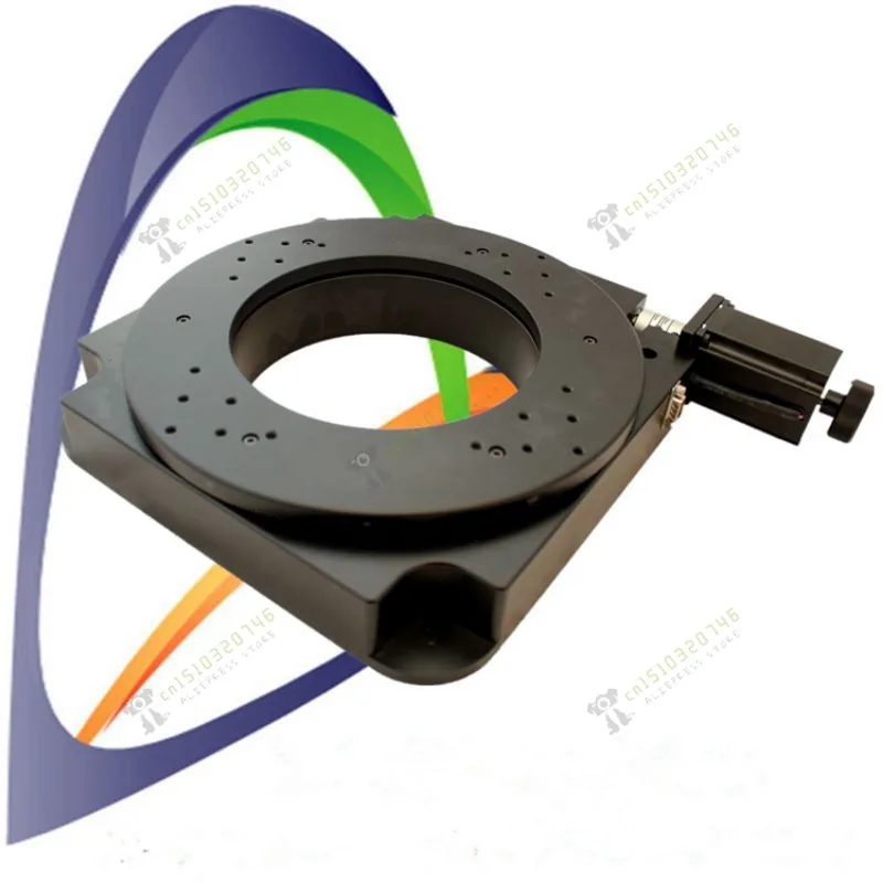 NT04RA300M precision electric rotary table, angle positioning / indexing/ step into the rotary table