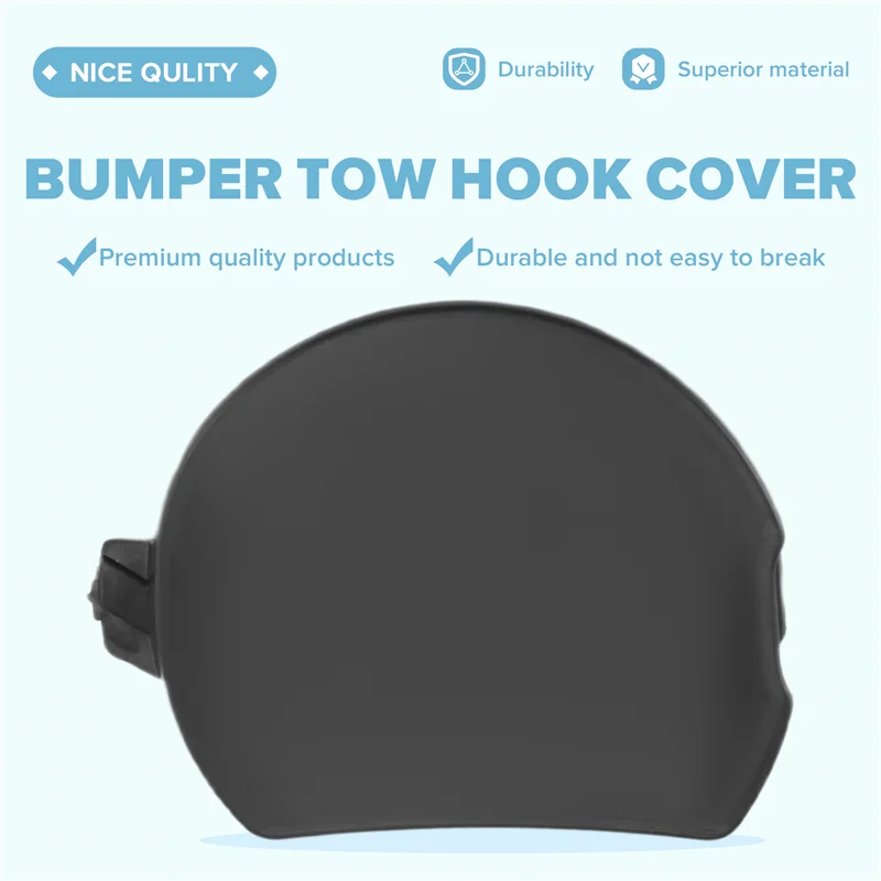 

Отличный для Mazda Atenza Mazda 6 2017-2019, передний бампер, буксировочный крюк, крышка GW2F-50-A11