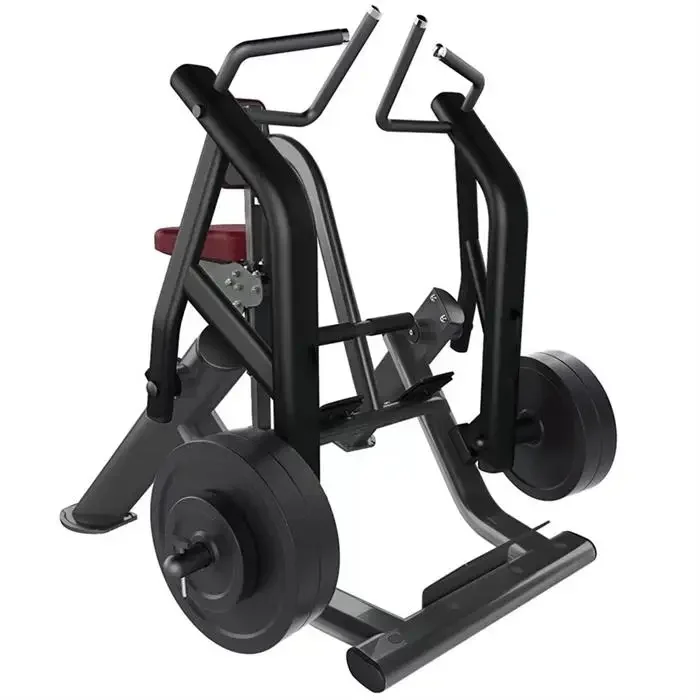Plate load Fitness Gym Equipment Seated Row/Commercial Rower Exercise Machine