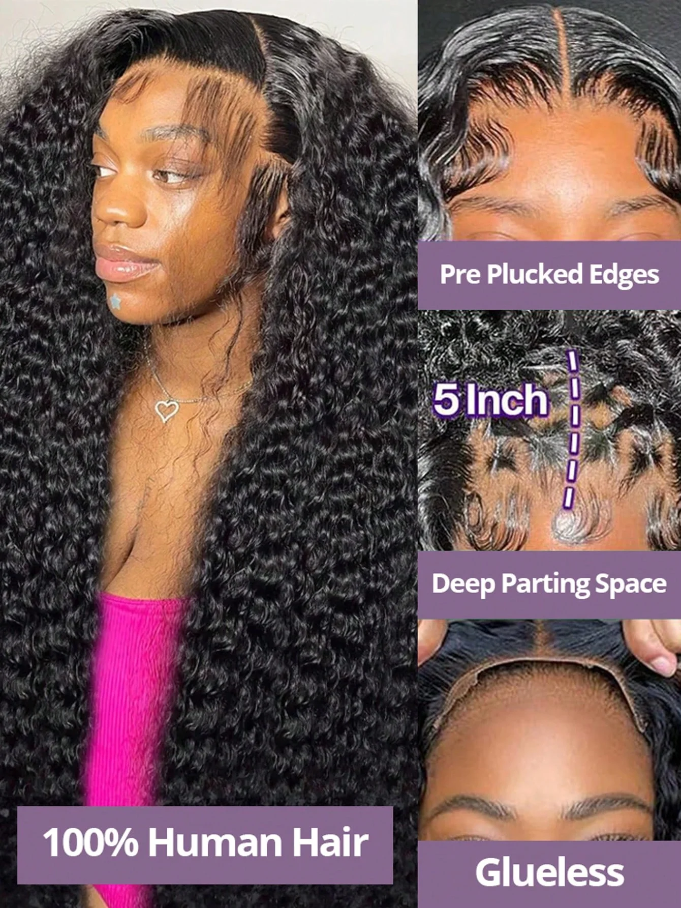 Thumbnail 3 - #29 Ranked Curly Wigs Picks in 2026