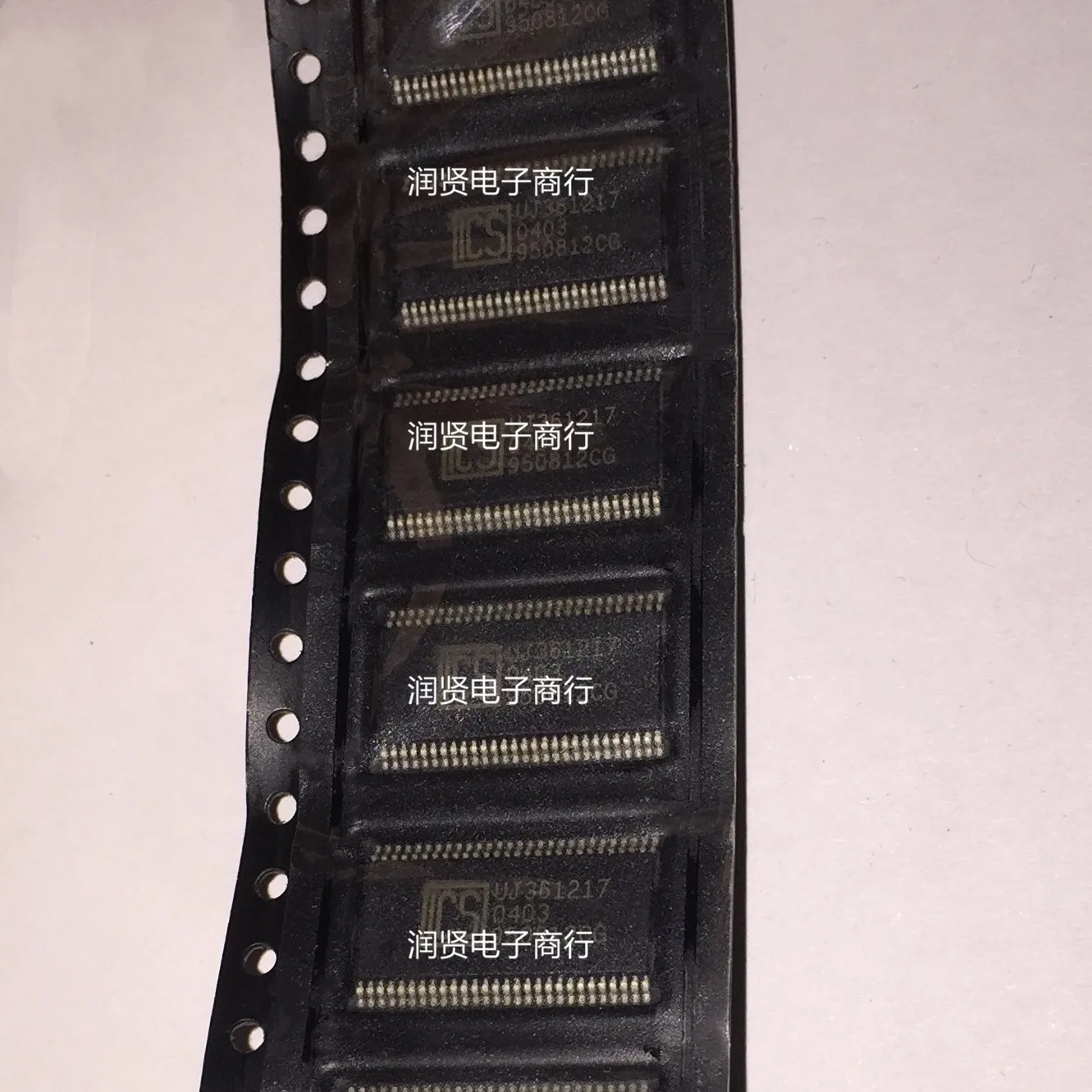 

2PCS ICS950812CG ICS950812CGLF SSOP Brand new original