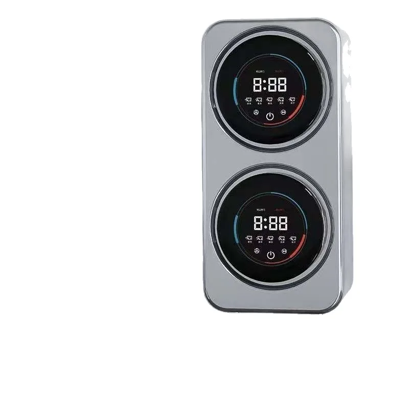 

Double warehouse underwear washing machine small mini household multi-function elution integrated dormitory portable