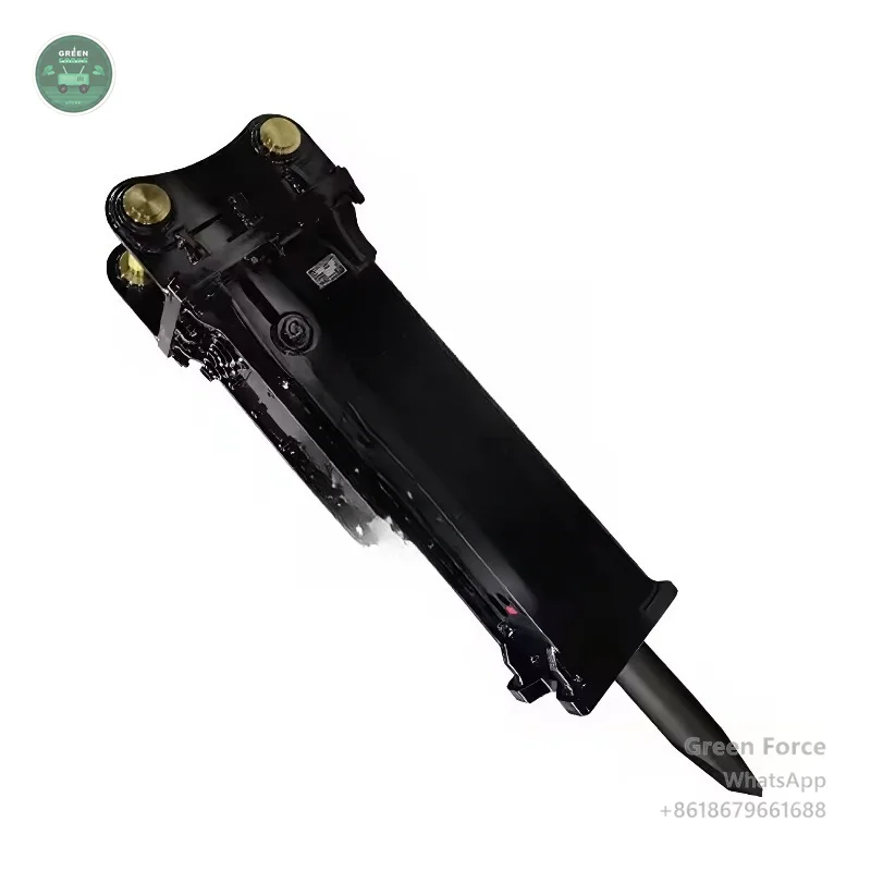 Hydraulic Hammer Drill Rod Set F22 F27 F35 Series for Rock Concrete Breaking on Excavator 124 characters
