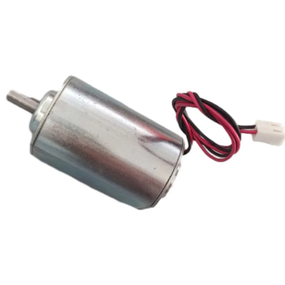 DC24V Мощный двигатель с постоянным магнитом, двигатель для инструментов, двигатель 30 Вт, двигатель прямого и обратного хода, двигатель с передним и задним шарикоподшипником, 2800 об/мин