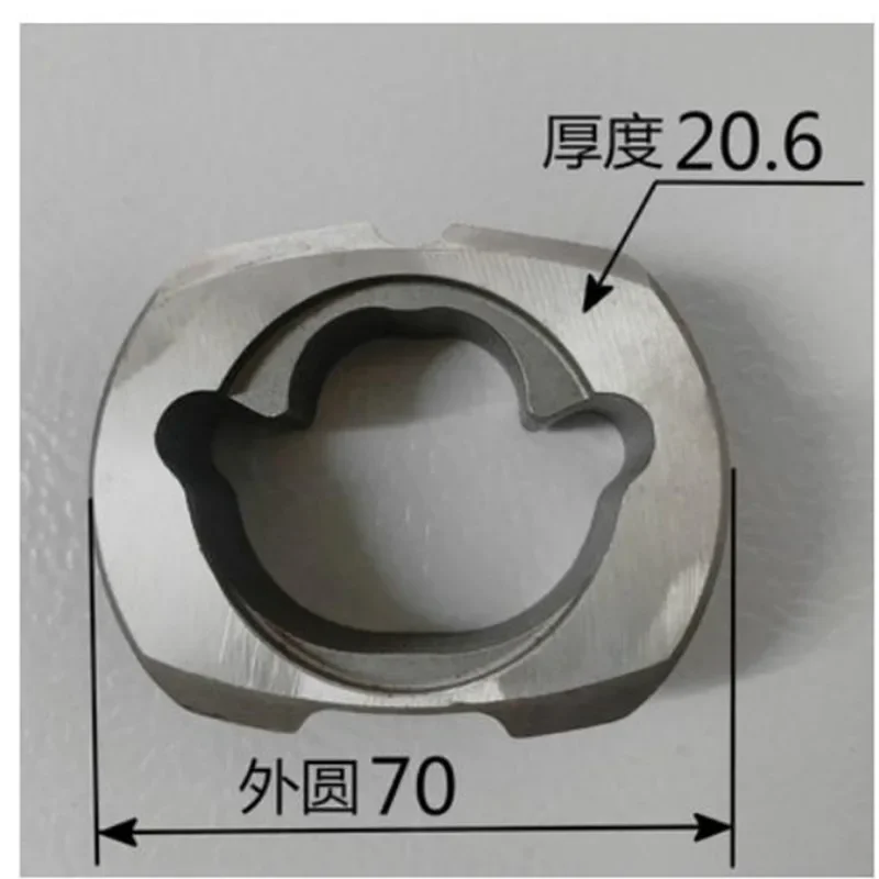 

Детали небольшого отбойного молотка, запасные части для пневматического ключа, ударный вал главного вала, передний мост