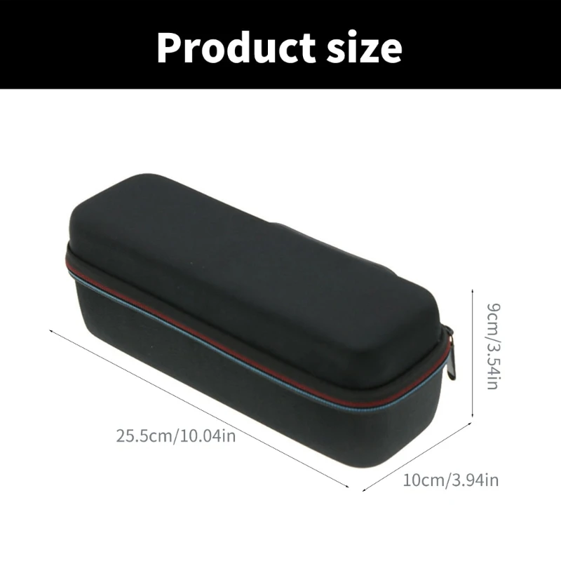 Tas Penyimpanan Tas Bepergian EVA Keras Kantong Pelindung untuk Speaker ULT FIELD 1