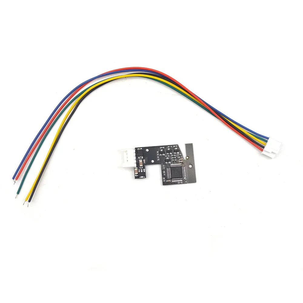 

For PQ Cars Install MQB Steering Wheel Emulator Module Decoder Connection Guide Contact Seller