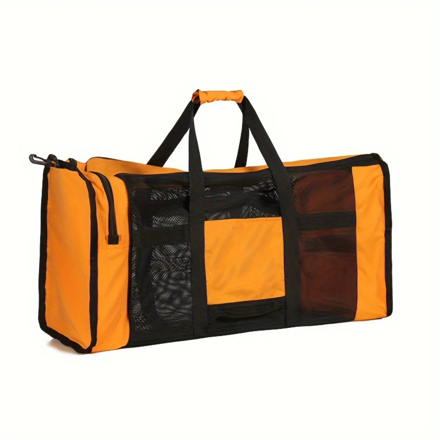 Diving Box Bag, Equipment Bag, Foldable Mesh Bag - Portable Diving Gear Storage Solution